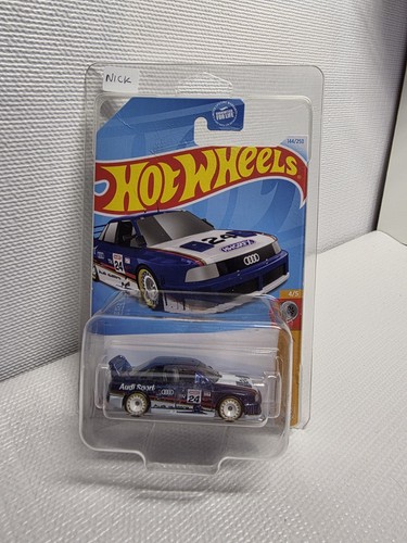 Hot wheels audi quattro - wheels,