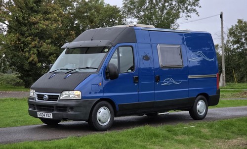 Fiat ducato murvi morrelo 8 - ducato, 2.8