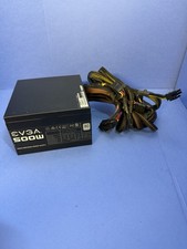 EVGA 500w Desktop PSU ATX