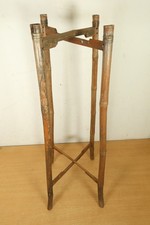 Antique Folding Bamboo Plant