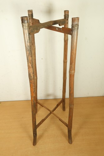 Antique folding bamboo - bamboo, plant