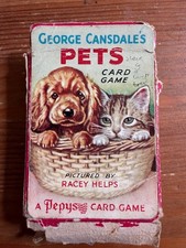 George Cansdale's Pets Pepys