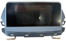 MITSUBISHI ECLIPSE CROSS 2019 SAT NAV DISPLAY SCREEN RADIO HEAD UNIT 8742A013XA