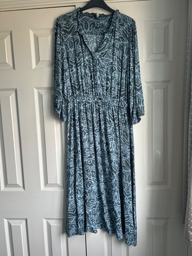 Joules midi dress with - joules,