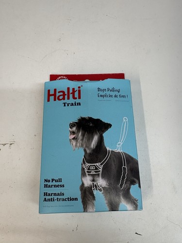 Halti train pull - train,