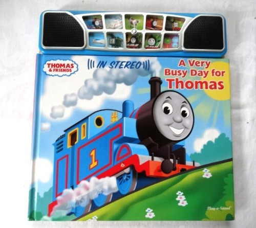 Thomas friends play a - &,