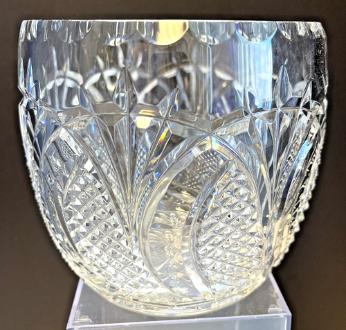 Waterford crystal ice bucket - crystal,