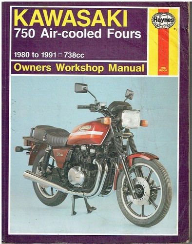 Kawasaki 750 h - kawasaki, e/h/l/r