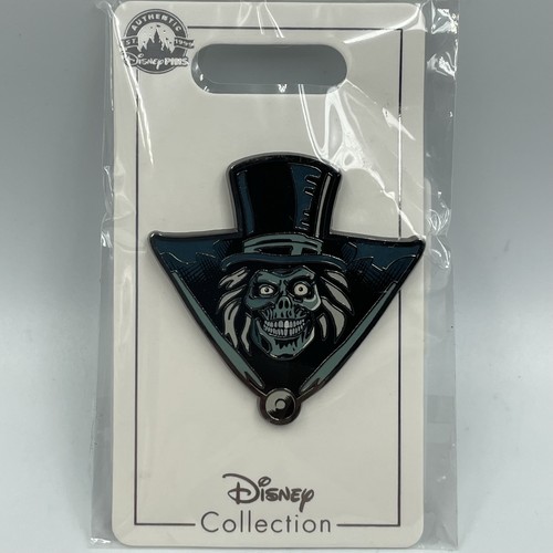 Disney parks pin haunted - parks,