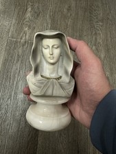 Sculpture figurine madonna - figurine,