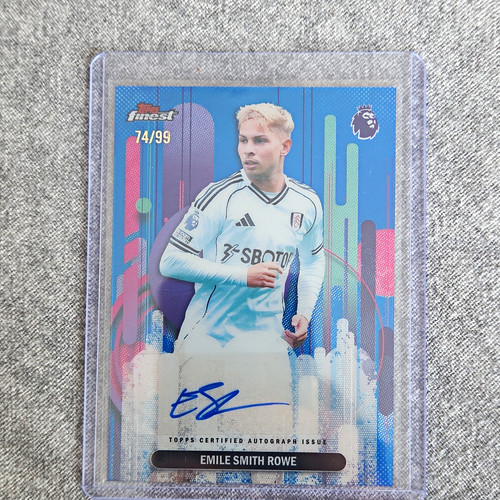 Topps 2026 finest premier - topps,