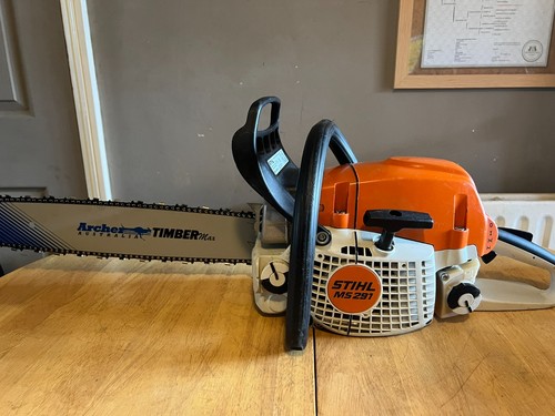 Stihl ms291 professional - stihl,