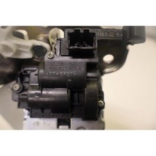Boot lid lock - lid, skoda