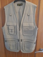 QKM Utility Cargo Vest