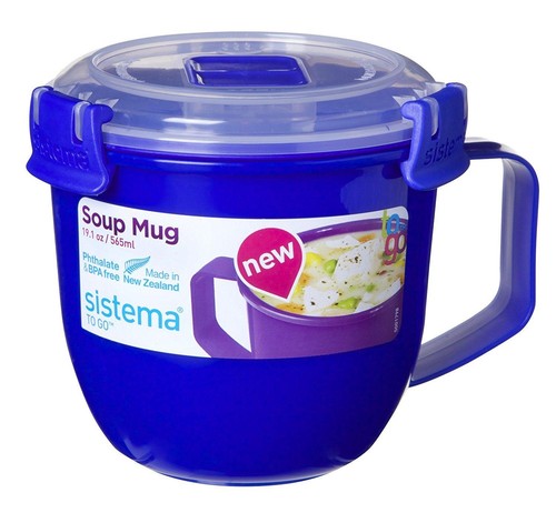 Sistema small soup - small, mug