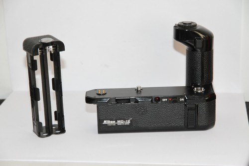 Nikon motor drive for - md-12,