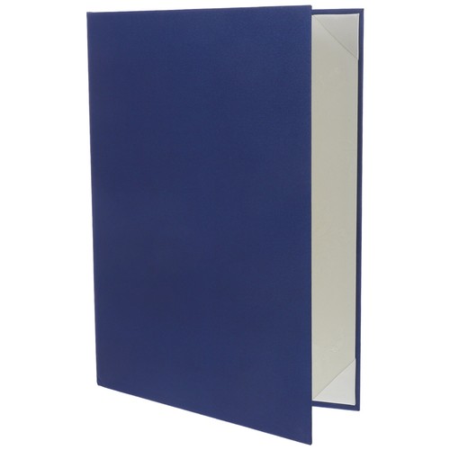 Registration certificate cover - certificate,