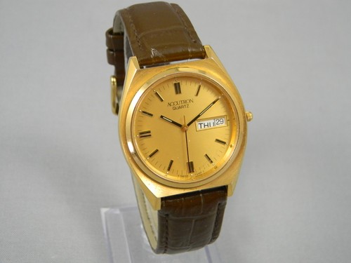 Bulova accutron swiss watch - bulova,