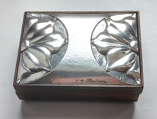 Vintage ottaviani silver - silver, &