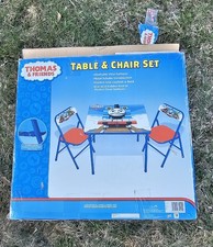Thomas Tank Engine Kids Table