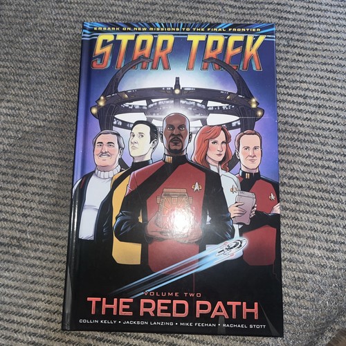 Star trek volume - trek, 2