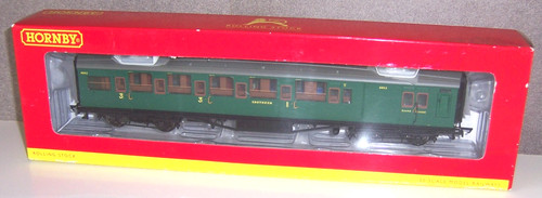 Unused hornby r4341b - hornby, maunsell
