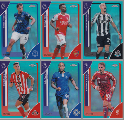 Topps premier league - topps,