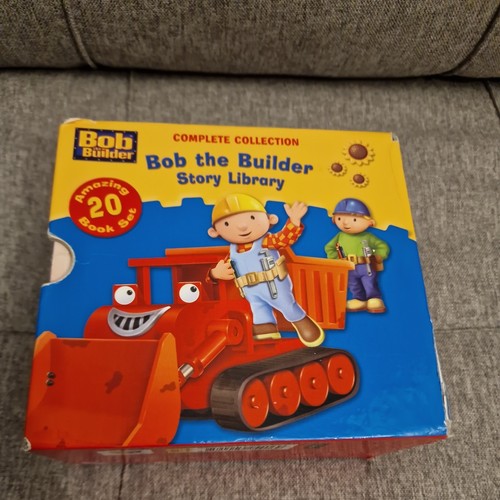 Bob story library - story,
