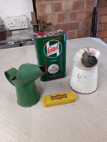 Oil pourers dunlop kit - dunlop,