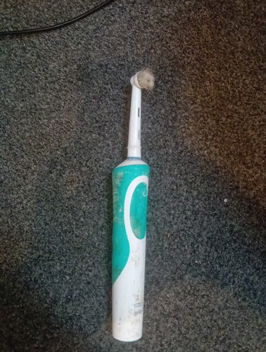 Oral braun toothbrush - braun,