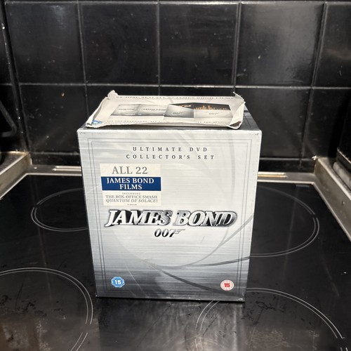 James bond 007 - 007, ultimate