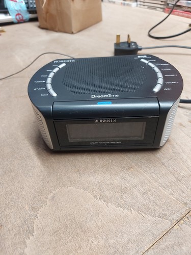 Roberts dreamtime dab rds - roberts, dab/fm