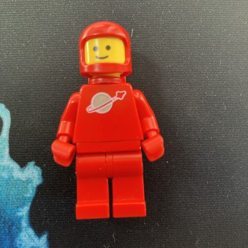 Lego red classic spaceman - lego,