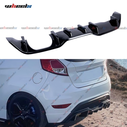 For ford fiesta - mk7, gloss