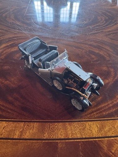 Franklin mint scale 1925 - mint,