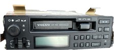 Volvo Cr702 Radio Cassette With Code 