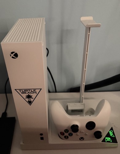 Microsoft xbox series white - series, s