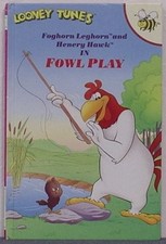 Foghorn leghorn and - foghorn,