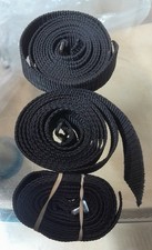 Three x 1.5m Straps for Cycle