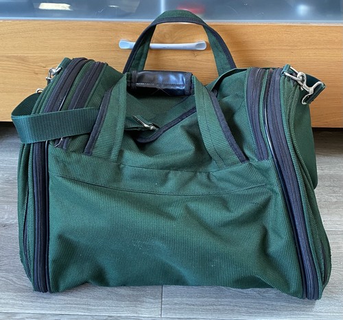 Hand luggage antler green - luggage, by