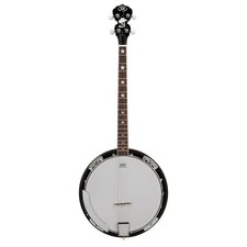 SX 4-string resonator banjo