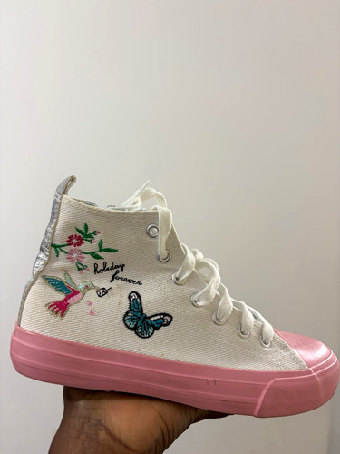 Friboo girls high top - friboo,