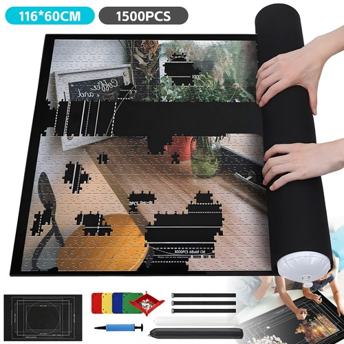 Jigsaw puzzle roll rolling - jigsaw,