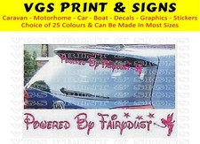 POWERED BY FAIRYDUST