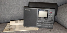 Matsui WR 220D FM/MW/SW 15
