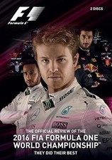 F1 2016 Official Review [DVD]