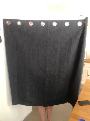 Dunelm eyelet curtains 54 - x,
