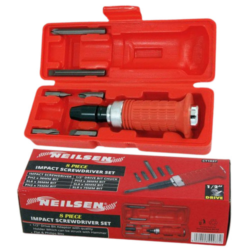Neilsen 8pc impact - 8pc,