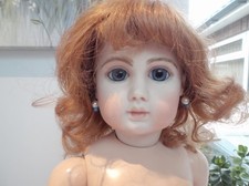 Reproduction jumeau doll - reproduction,