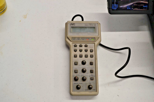 Remote jvc lp55 for - for,